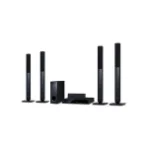 سینما خانگی ال جی 1000 وات مدل LHD657