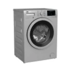ماشین لباسشویی بکو 8 کیلو 8736 رنگ سیلور مدل WTV8736XS