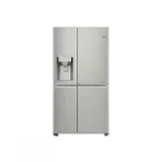 یخچال ساید بای ساید J259 ال جی 30 فوت 3 درب Door_in_Door مدل GR_J259CLBV