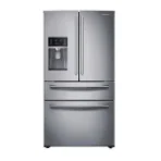 یخچال فریزر فرنچ سامسونگ RF28 چهار درب 34 فوت مدل RF28HMEDBSR