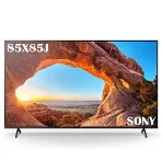 تلویزیون 75 اینچ X86J سونی 2021 اسمارت 4K مدل 75X8600J