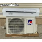 کولر گازی گری 18000 اکسنت سرد و گرم مدل Accent_H18H1