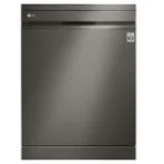ماشین ظرفشویی ال جی 325 رنگ دودی 14 نفره مدل DFB325HD