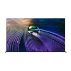 تلویزیون 65 اینچ سونی OLED 2021 اسمارت 4k مدل 65A90J