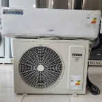 کولر گازی 24000 توربو موتور T3 سرد و گرم مدل TB-24GWN