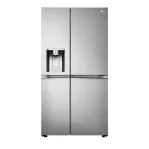 قیمت یخچال ال جی J287 ساید بای ساید 30 فوت 2022 مدل GCJ-287TNL