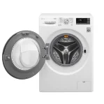 ماشین لباسشویی ال جی J7 بخارشوردار 9کیلو 2022 مدل F4J7VS2W