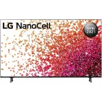 تلویزیون 50 اینچ ال جی نانو سل 2021 اسمارت 4K مدل 50NANO75