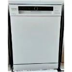 ماشین ظرفشویی توربو ژاپن سه طبقه سفید مدل TB-1505W