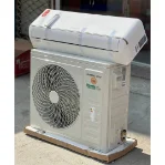 کولرگازی جنرال گلد 30000 اینورتر تیتانیوم موتور T3 مدل GG-TS30000 TITANIUM