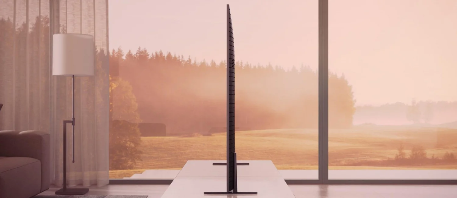 طراحی تلویزیون سونی 75 اینچ مدل 75XR80 