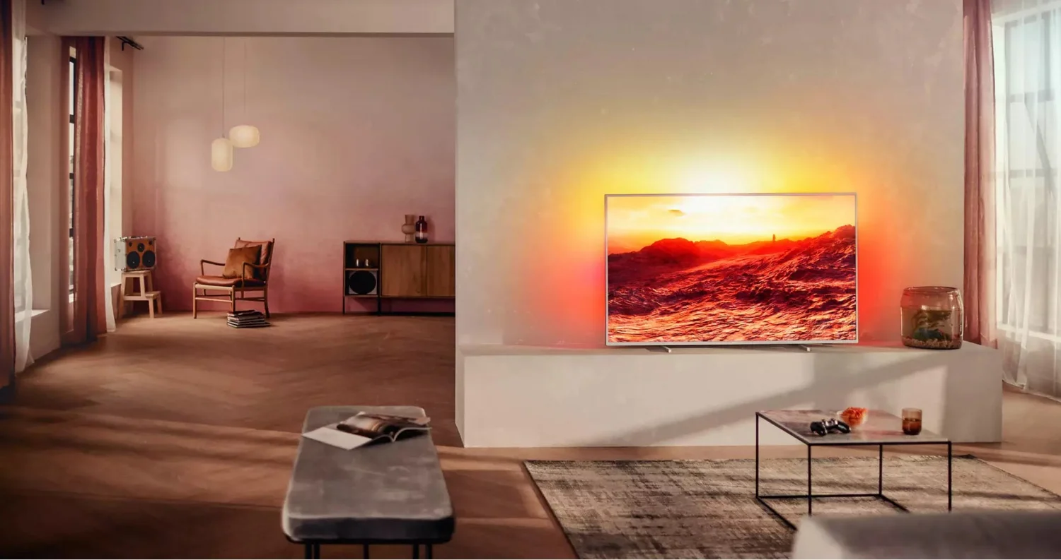 قیمت تلویزیون فلیپس 55PUS8518