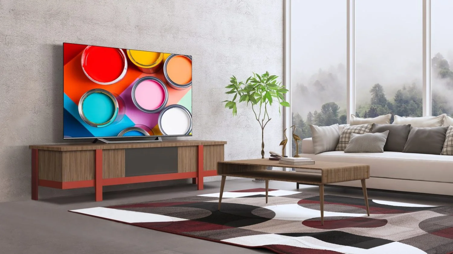 قیمت تلویزیون هایسنس A7HQ