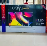 تلویزیون 65 اینچ یونیوا ULED اسمارت 2023  مدل 65U-Class/T2S2