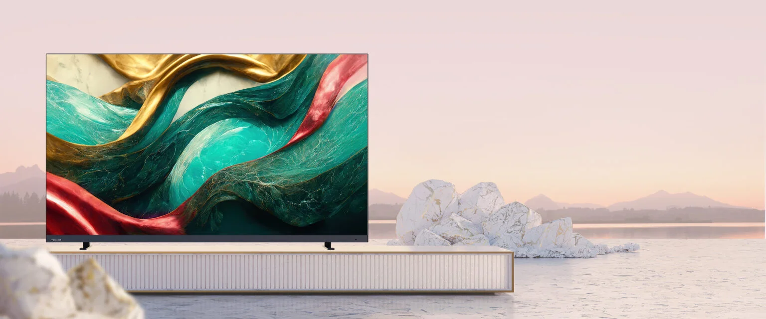 تلویزیون 65 اینچ توشیبا Z870 اسمارت مدل 65Z870