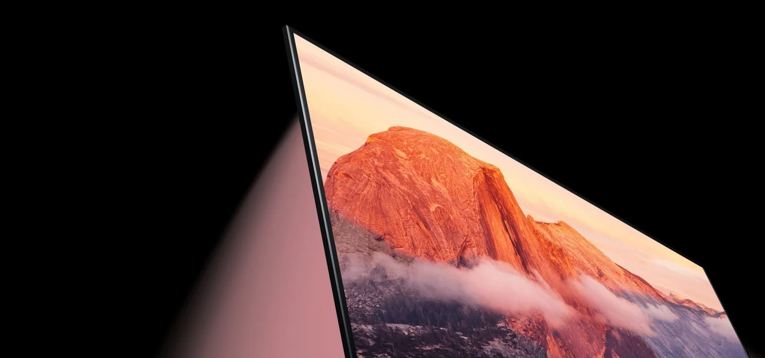 مقایسه تلویزیون QLED شیائومی Q1 با تلویزیون ایوولی EV250QA