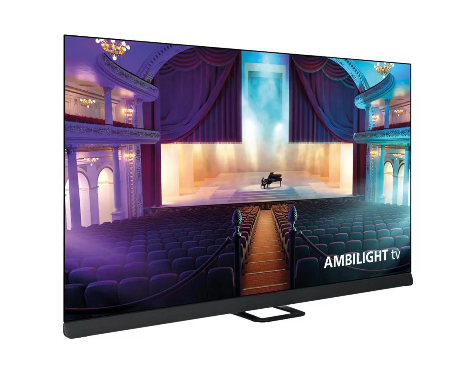 طراحی تلویزیون فیلیپس 65OLED908