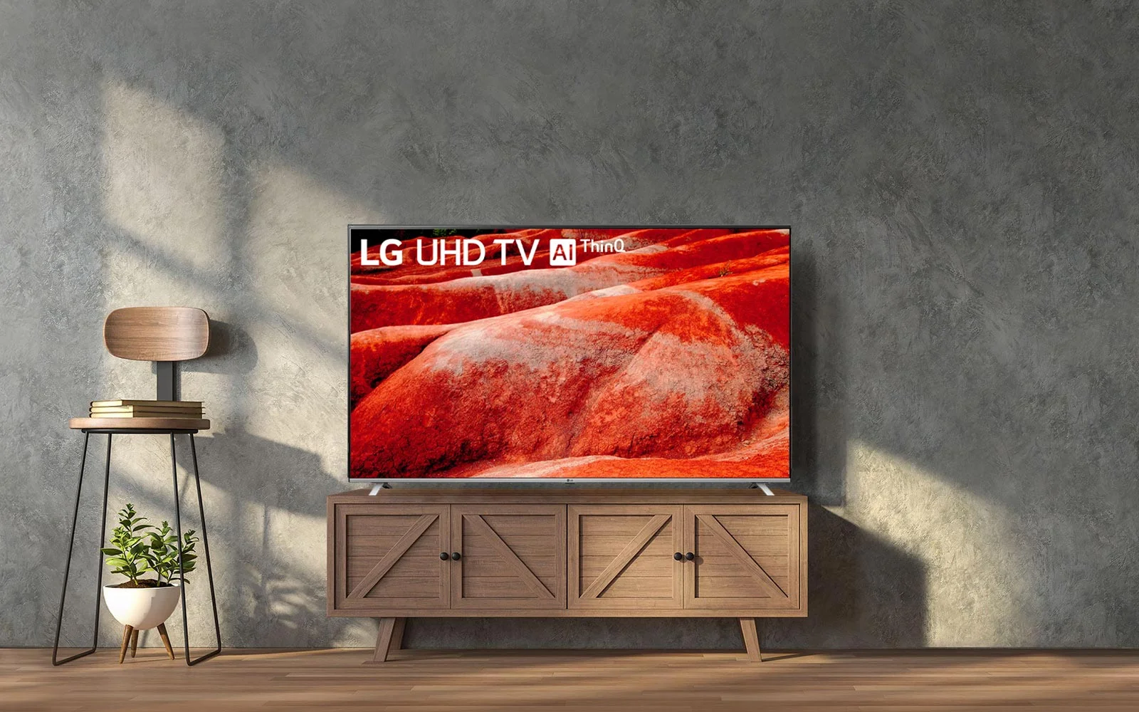 قیمت وخریدتلویزیون 55 اینچ ال جی un8060