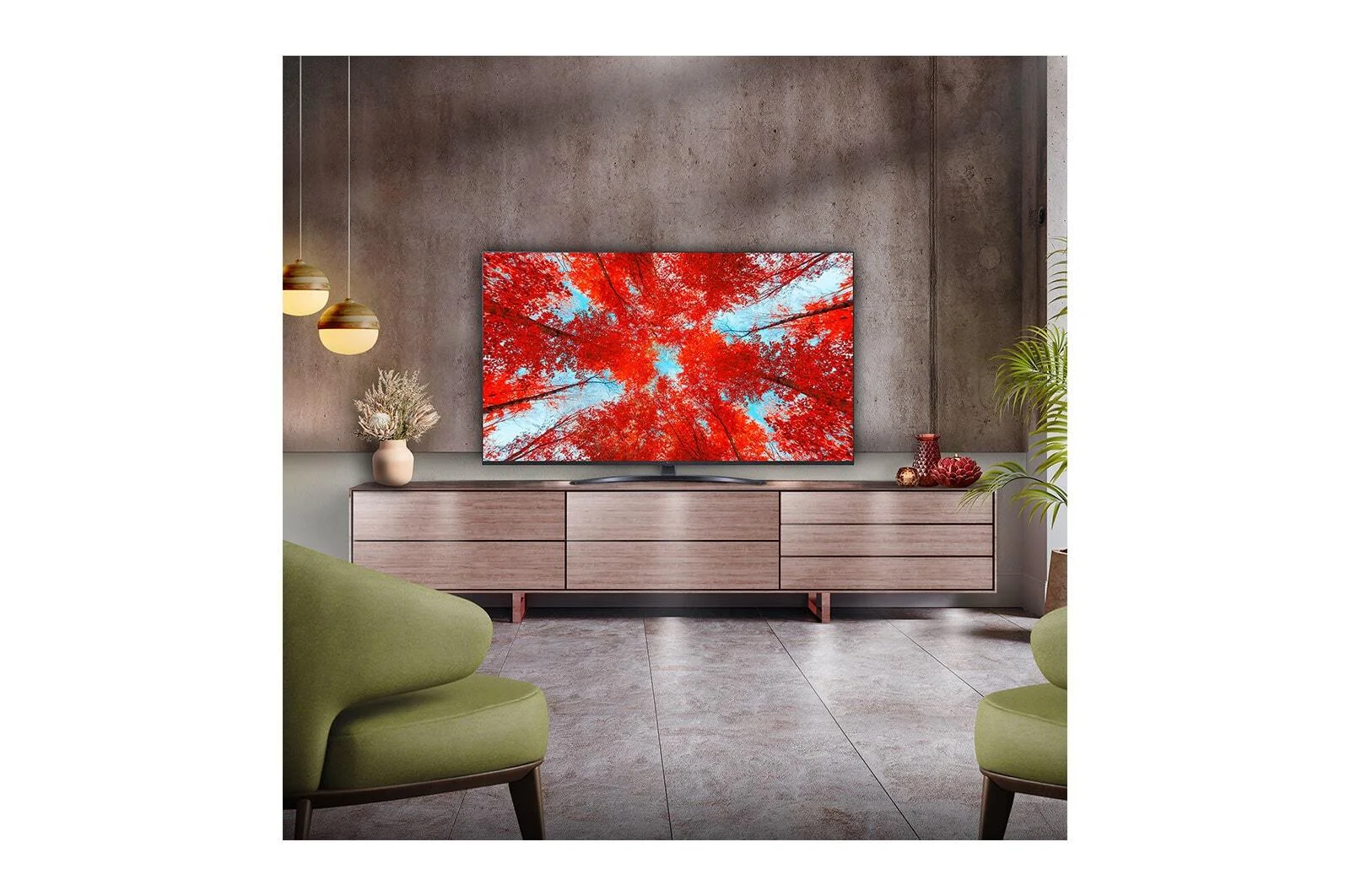 تلویزیون 65 اینچ ال جی UQ9100 مدل 65UQ91006LA 2022