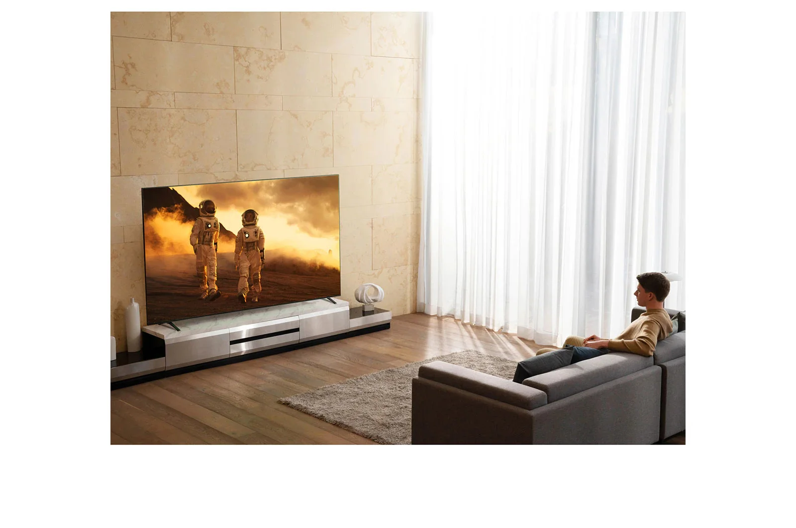 تلویزیون 86NANO85