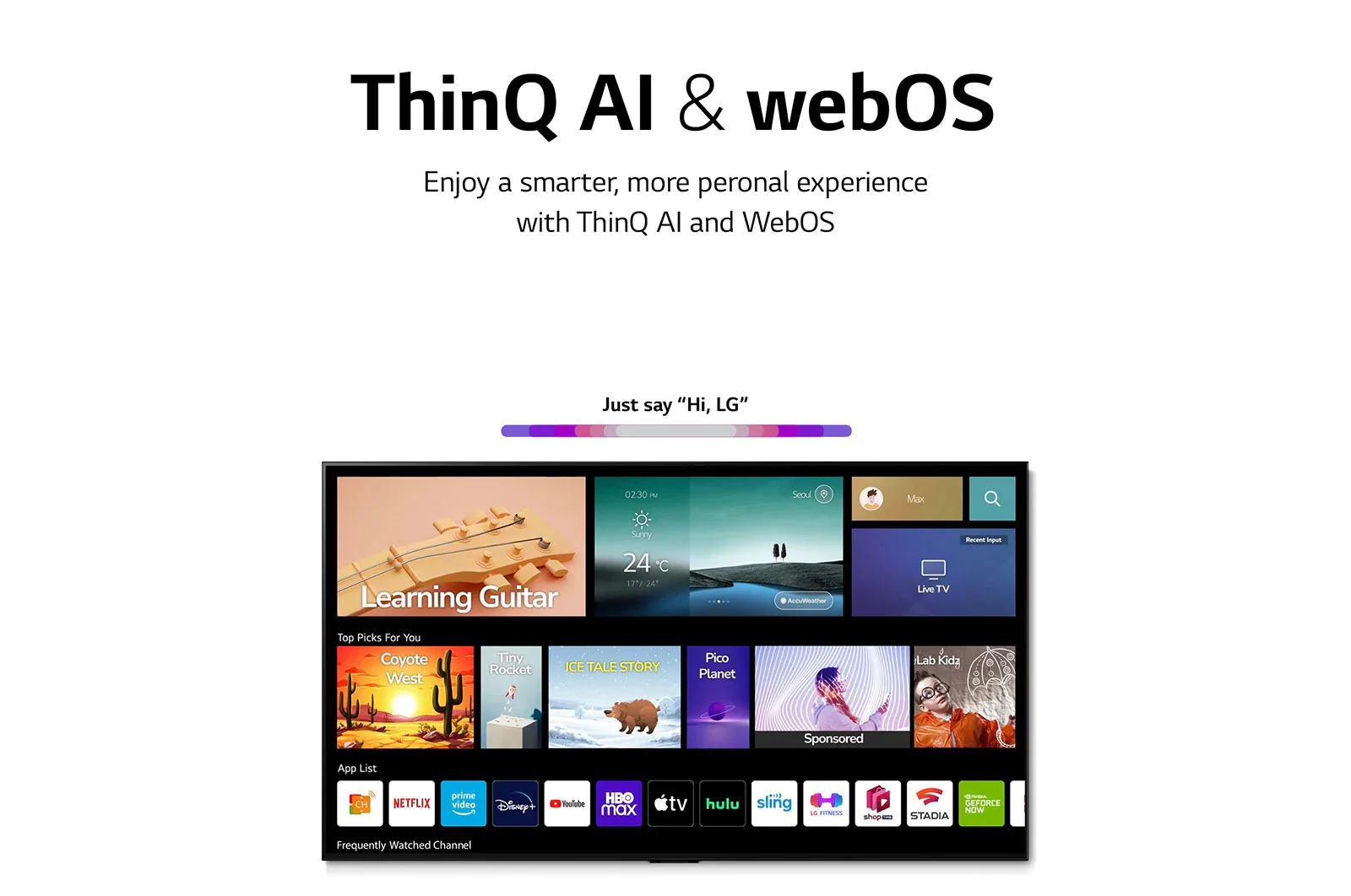 تلویزیون 75 اینچ ال جی NANO79