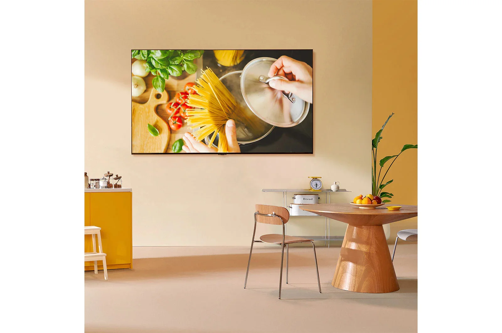 تلویزیون 86 اینچ ال جی QNED806 کیوند 2022 مدل 86QNED806QA