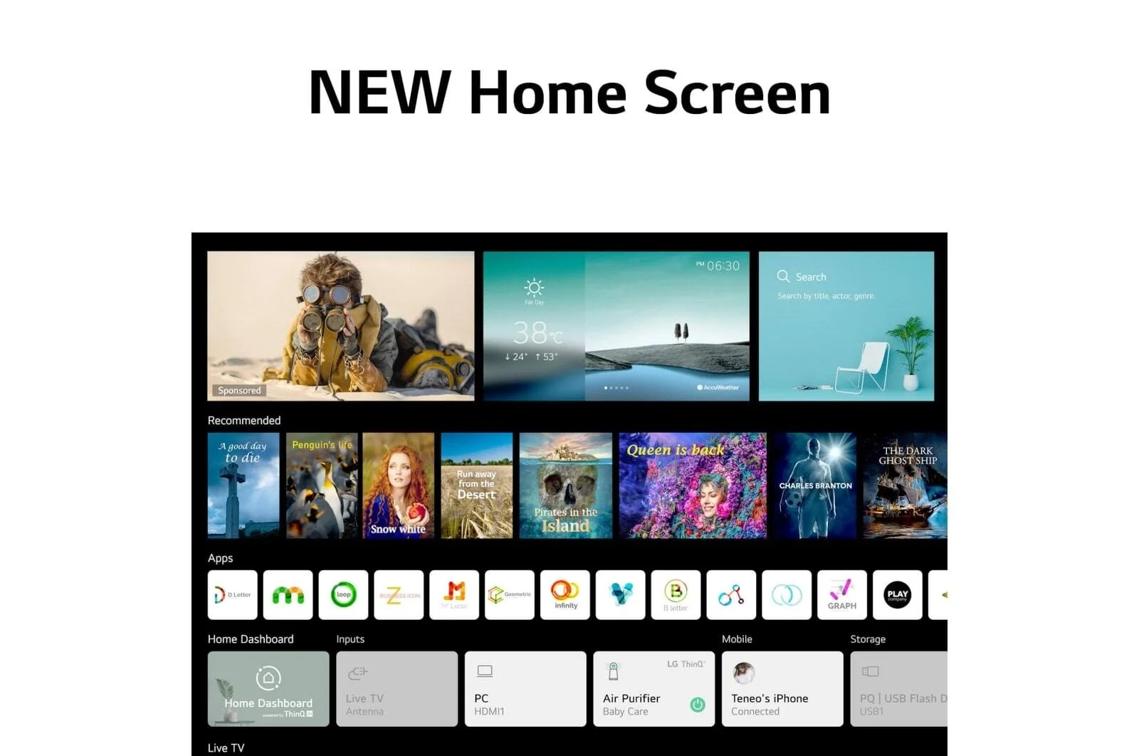 تلویزیون ال جی  86QNED913PA