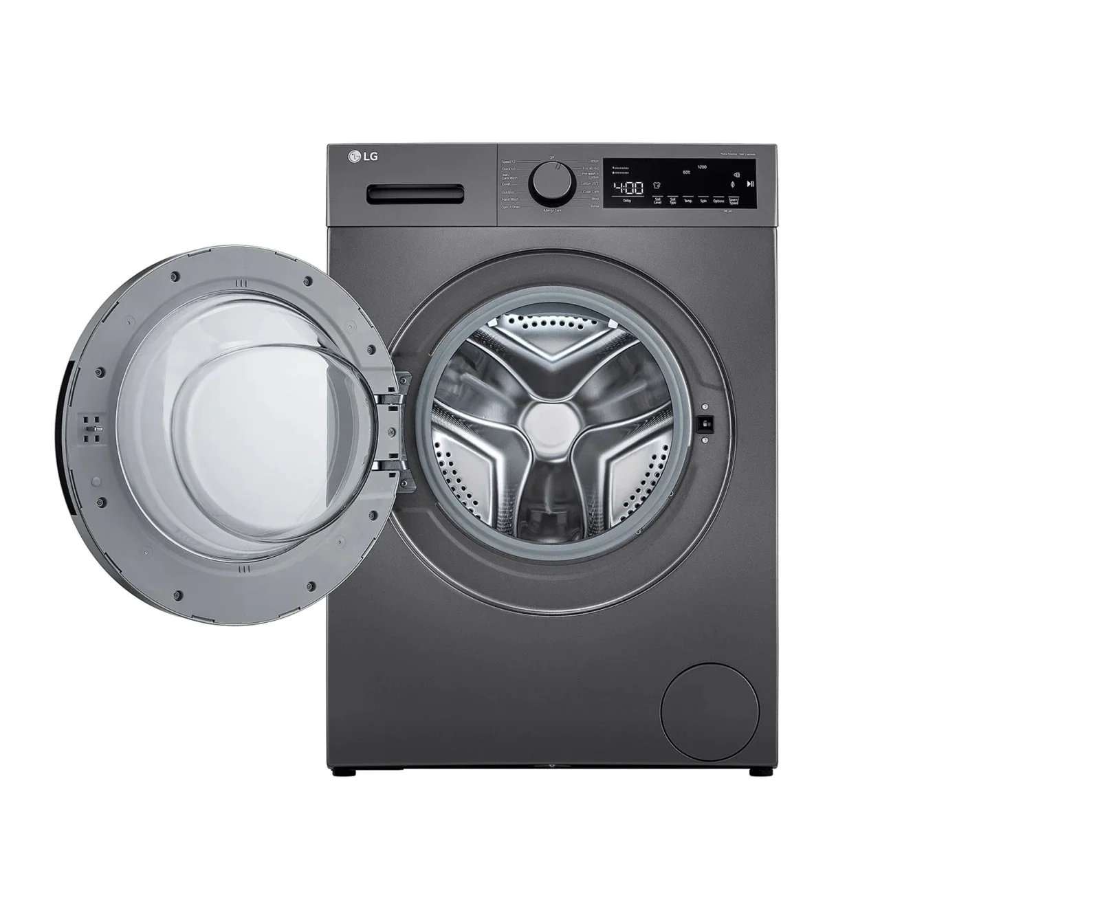 ماشین لباسشویی ال جی 8 کیلو 2023 مدل F2T2YM1S