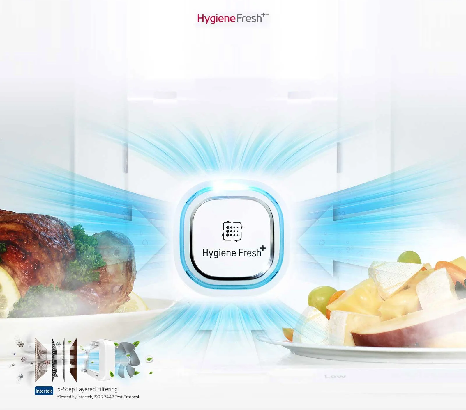 خرید یخچال ال جی X29