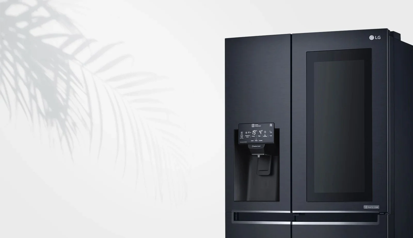 یخچال های X257 و X337 ال جی