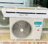 کولر گازی هایسنس 24000 سردگرم موتور T3مدل QAS_24HT