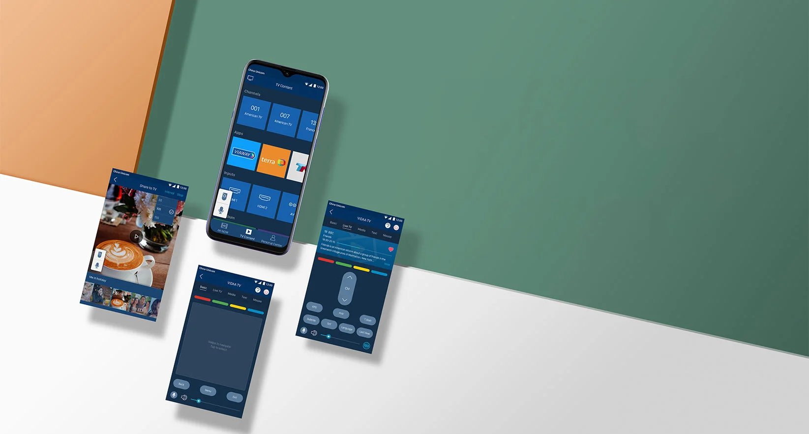 تلویزیون 50 اینچ توشیبا U7880 مدل 50U7880