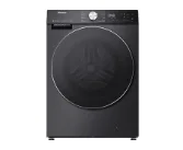 ماشین لباسشویی هایسنس 12 کیلو 8 کیلو خشک کن 2023 مدل WD5S1245BB