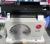 کولر گازی ال جی دوال اینورتر 26000 پنل مشکی مدل ARTN26K