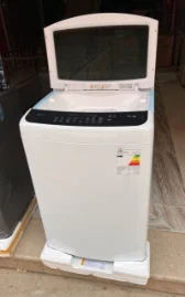 ماشین لباسشویی ال جی درب بالا 16 کیلو 2023 مدل T1788NEHT0