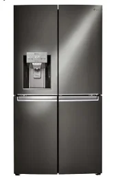 یخچال ال جی J35 ساید بای ساید 5 درب 34 فوت JR-J35FMKBL