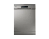 ماشین ظرفشویی سامسونگ 6050 نقره ای 14 نفره مدل DW60H6050FS