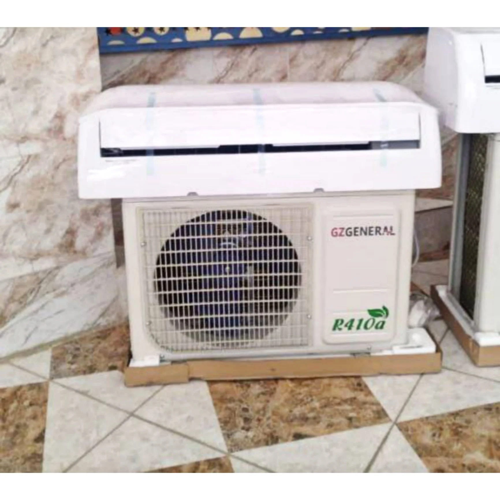 کولرگازی 12000 جنرال جی زد