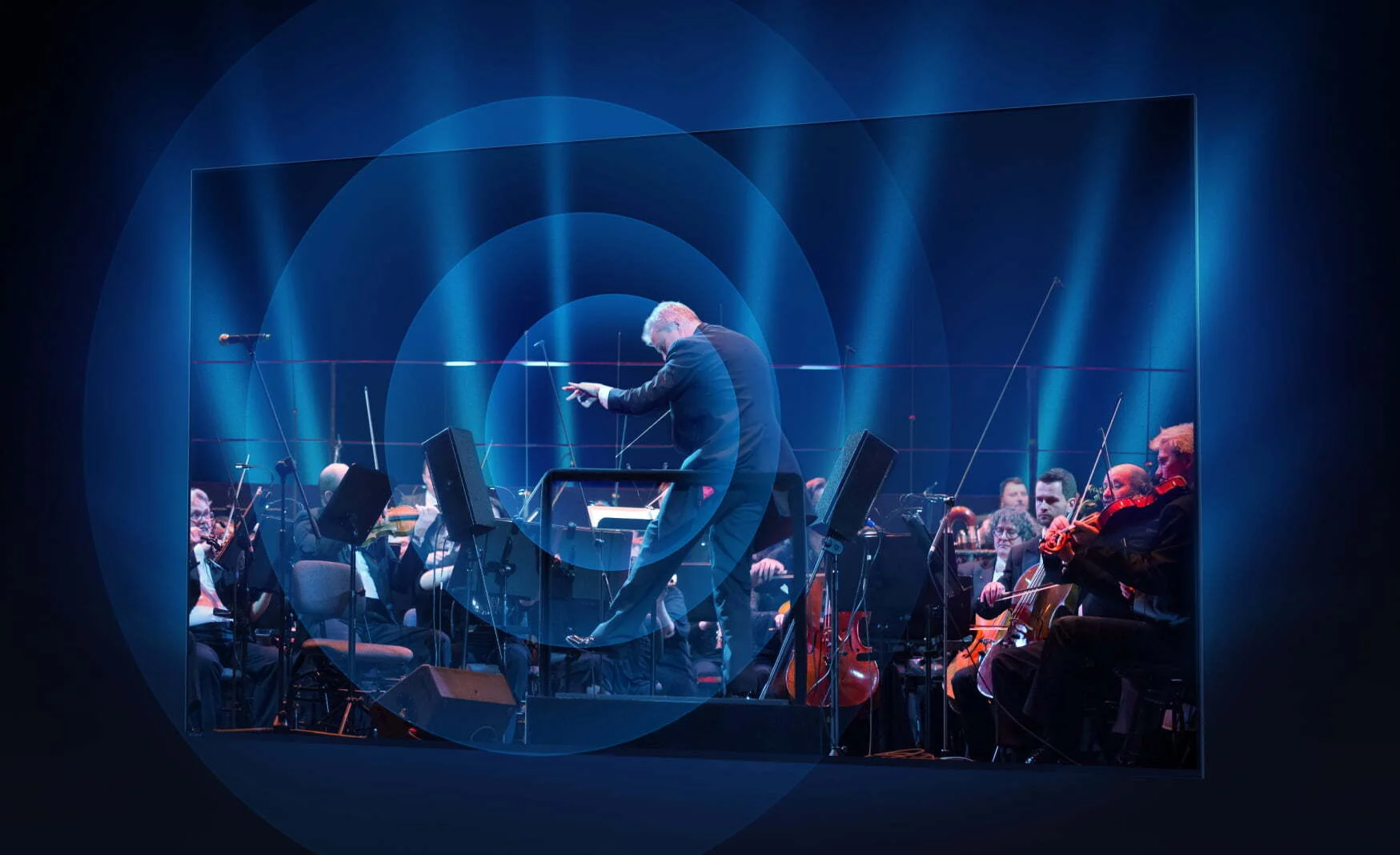 تلویزیون 85 اینچ سونی X90L اسمارت مدل 85X90L