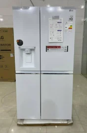 قیمت یخچال ال جی L287 دو درب 2022 مدل GCL-287GVW