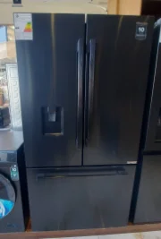 یخچال ساید فرنچ هایسنس RF820 مشکی مدل RF820N4WBU1