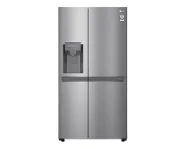 یخچال ساید بای ساید L247 ال جی 30 فوت سه درب مدل GC_L247SLKV