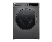 ماشین لباسشویی ال جی 8 کیلو رنگ دودی 2023 مدل F2T2TYM1S