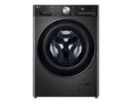 ماشین لباسشویی ال جی 12 کیلو دودی مدل V9