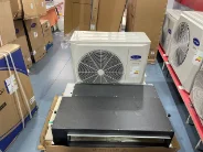 کولرگازی داکت اسپلیت کریر 24000  مدل 42QSM024VSP اینورتر