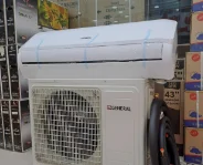 کولرگازی 24000 جنرال GZ جی زد سردوگرم GZGENERAL