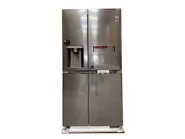 یخچال ال جی J348 سه درب 34 فوت 2022 مدل GC-J348CSFS