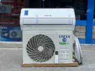 کولر گازی 9000 یونیوا اینورتر T3 مدل UN-TS9 TITANIUM