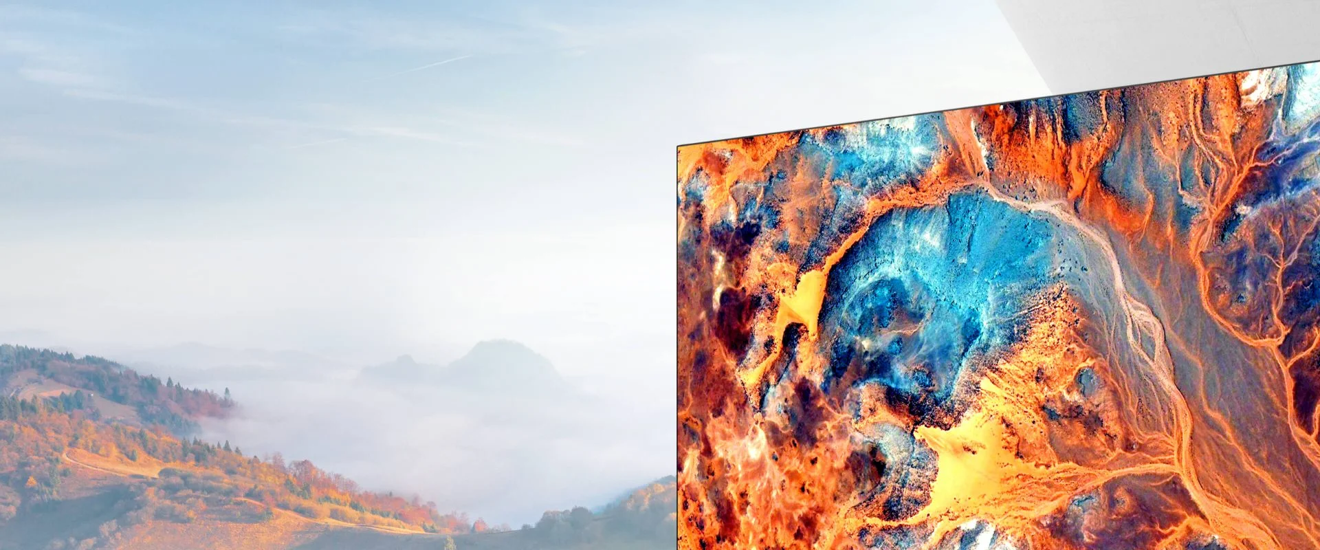 طراحی تلویزیون توشیبا C350