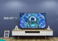 تلویزیون یونیوا 43 اینچ FULL HD اسمارت مدل 43 U Class T2